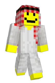 MrDoomSlayer81 Minecraft avatar full body