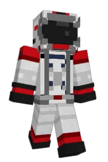 MrDoubleU12 Minecraft avatar full body