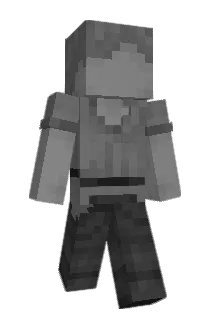 MrDrFeesh Minecraft avatar full body