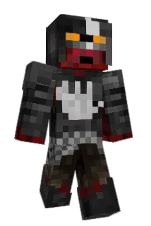 MrDrProfYeti Minecraft avatar full body