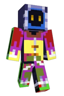 MrDrProfessor_Jr Minecraft avatar full body
