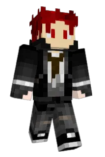 MrDrag0s Minecraft avatar full body