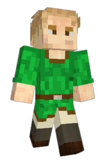 MrDrago2004 Minecraft avatar full body
