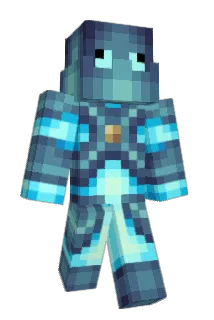 MrDraztick Minecraft avatar full body