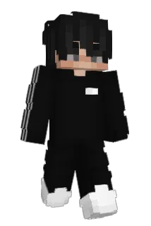 MrDreamy_ Minecraft avatar full body