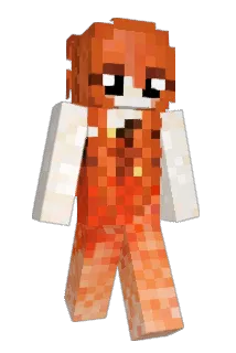 MrDreon Minecraft avatar full body