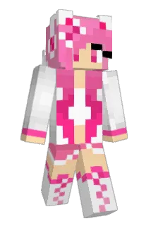 MrDuck03 Minecraft avatar full body