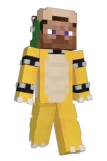 MrDuckJr Minecraft avatar full body