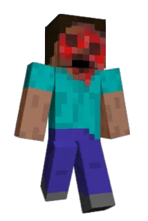 MrDuckType Minecraft avatar full body