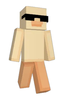 MrDuckie04 Minecraft avatar full body