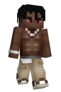 MrDucky671 Minecraft avatar full body