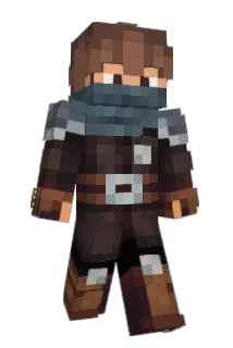 MrDucky97 Minecraft avatar full body