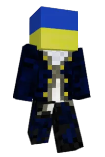 MrDumbo23 Minecraft avatar full body
