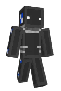 MrDumm4 Minecraft avatar full body