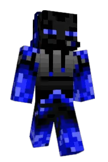 MrDumper Minecraft avatar full body