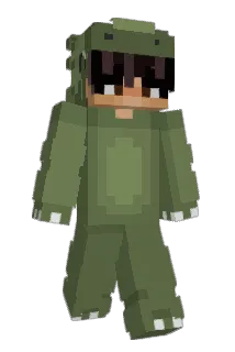 MrDumpy_69 Minecraft avatar full body