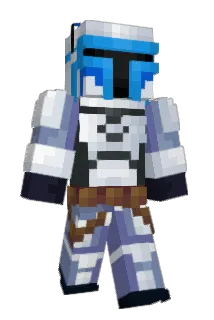 MrDutchOven Minecraft avatar full body