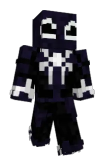 MrDuvet Minecraft avatar full body