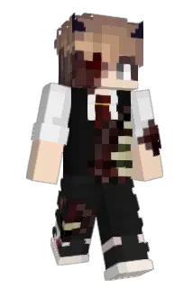 MrDux873 Minecraft avatar full body