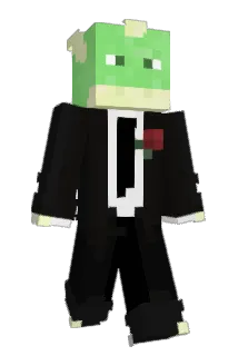 MrDyno_ Minecraft avatar full body