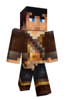 MrE1386 Minecraft avatar full body