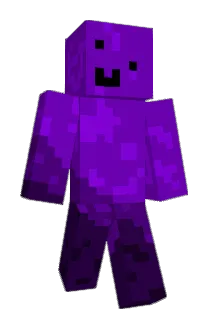 MrENDERMENAS Minecraft avatar full body