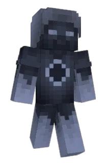 MrEUSGamer Minecraft avatar full body