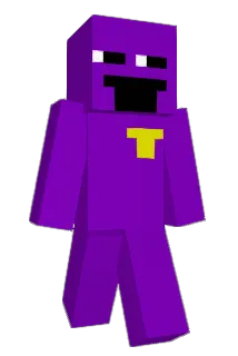 MrE_Sauce Minecraft avatar full body