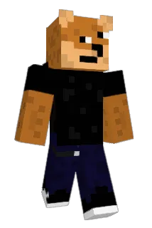 MrEagle98 Minecraft avatar full body