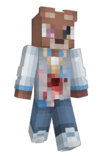 MrEboni Minecraft avatar full body