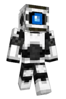 MrEdiz67 Minecraft avatar full body