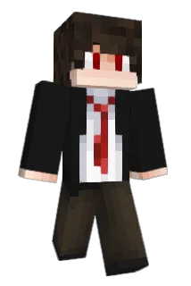 MrEdouard Minecraft avatar full body