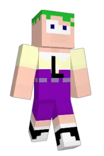 MrEdwards0 Minecraft avatar full body