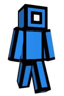 MrEgg53 Minecraft avatar full body