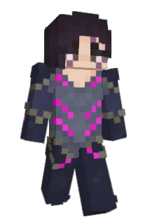 MrEggyBread Minecraft avatar full body