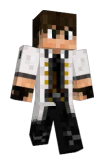 MrEinstein286 Minecraft avatar full body