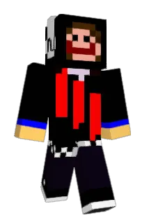 MrEka_ Minecraft avatar full body