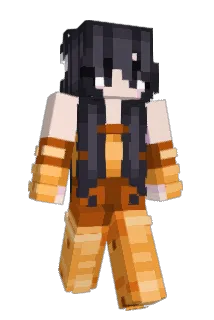 MrEkvall1 Minecraft avatar full body