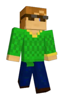 MrEmanuel Minecraft avatar full body