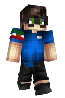 MrEmi Minecraft avatar full body