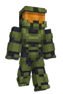 MrEmileX Minecraft avatar full body