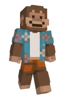 MrEmmaGG Minecraft avatar full body