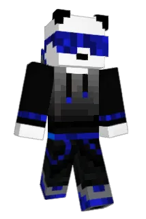 MrEnErGiZ3 Minecraft avatar full body