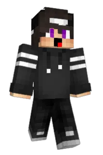 MrEnder1258 Minecraft avatar full body