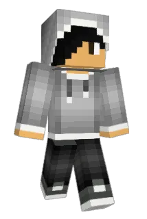 MrEngel Minecraft avatar full body