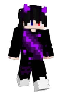 MrEnglishHK Minecraft avatar full body