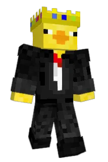 MrEnoMC Minecraft avatar full body