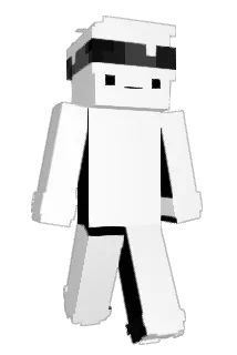 MrEnrey Minecraft avatar full body