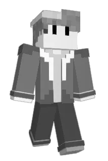 MrEntropia Minecraft avatar full body