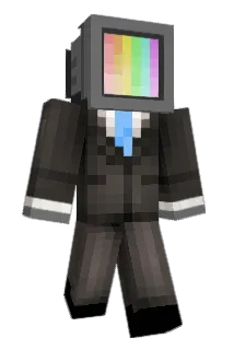 MrEpicKidd Minecraft avatar full body